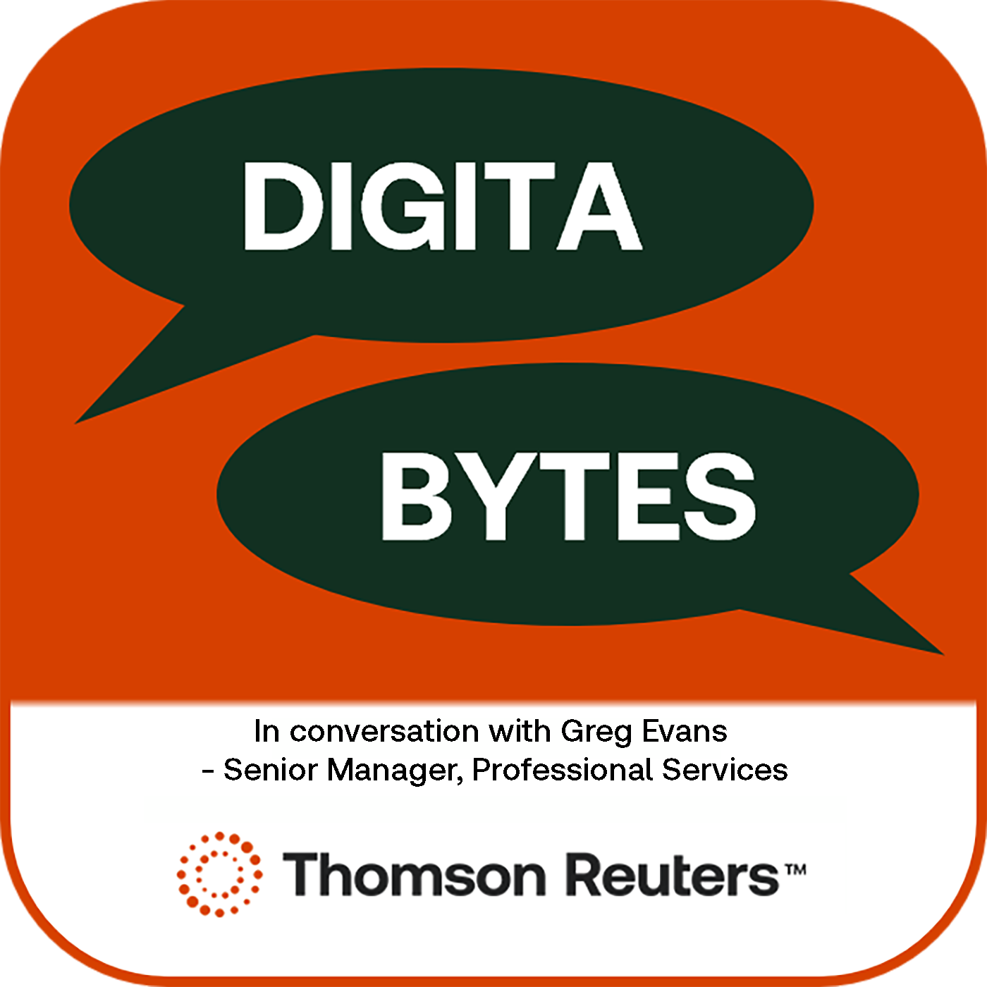 In conversation with Greg Evans  – Senior Manager, Professional Services