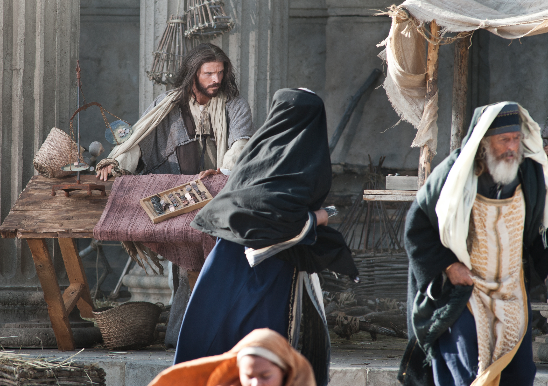 Special Music - Jesus, Clear The Temple