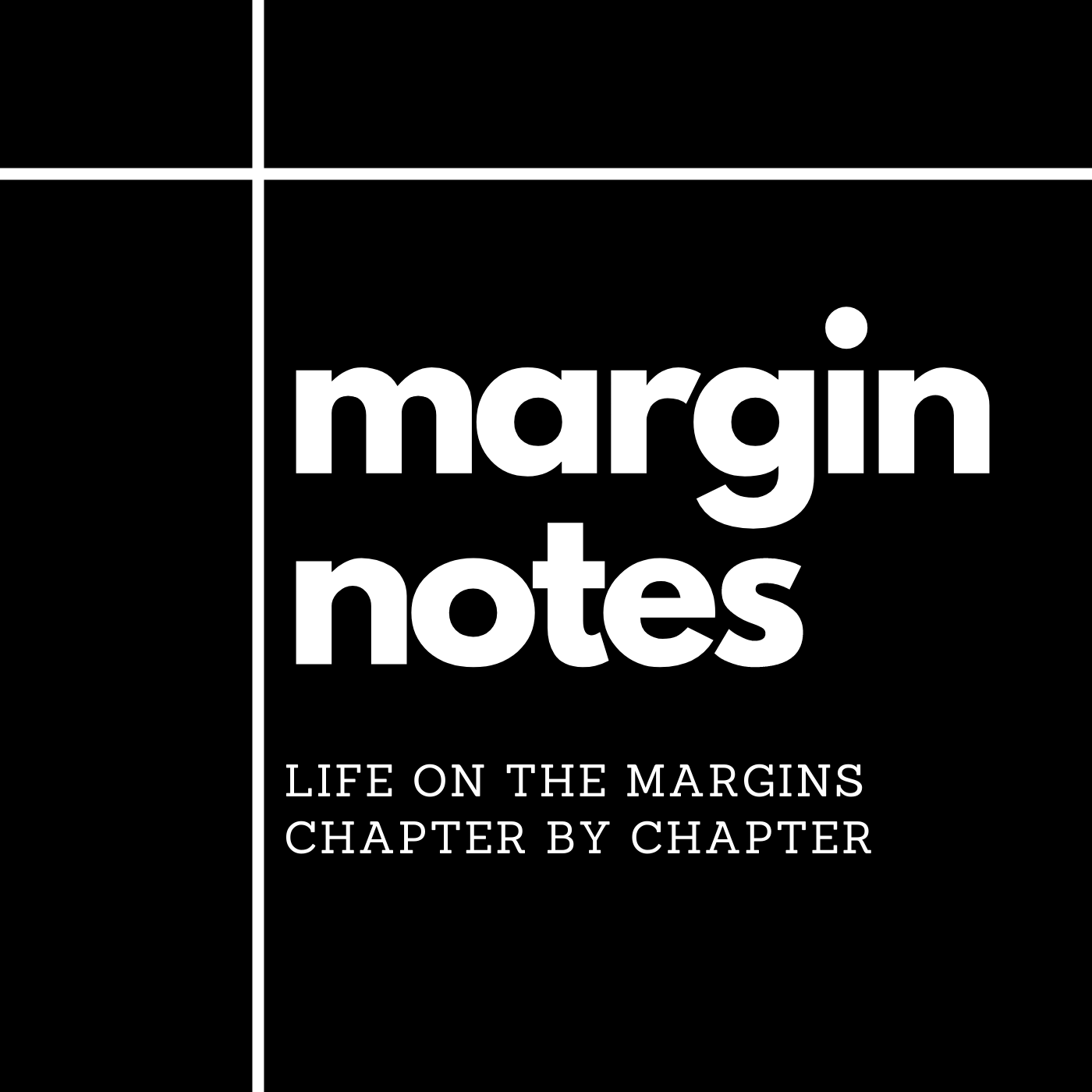 Margin Notes Episode 6 : Living with chronic pain episode artwork