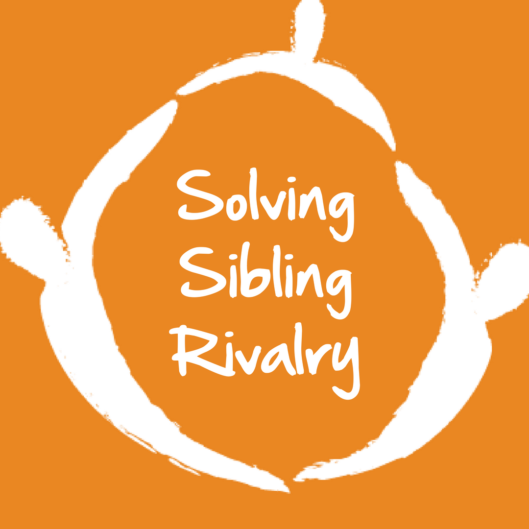 Sibling Rivalry: Abigail and Elle Talk Soothing Sibling Battles with Evie Granville