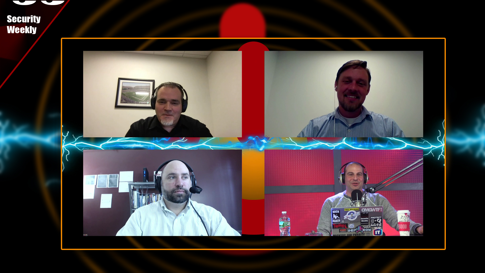 Happy New Year - Startup Security Weekly #67