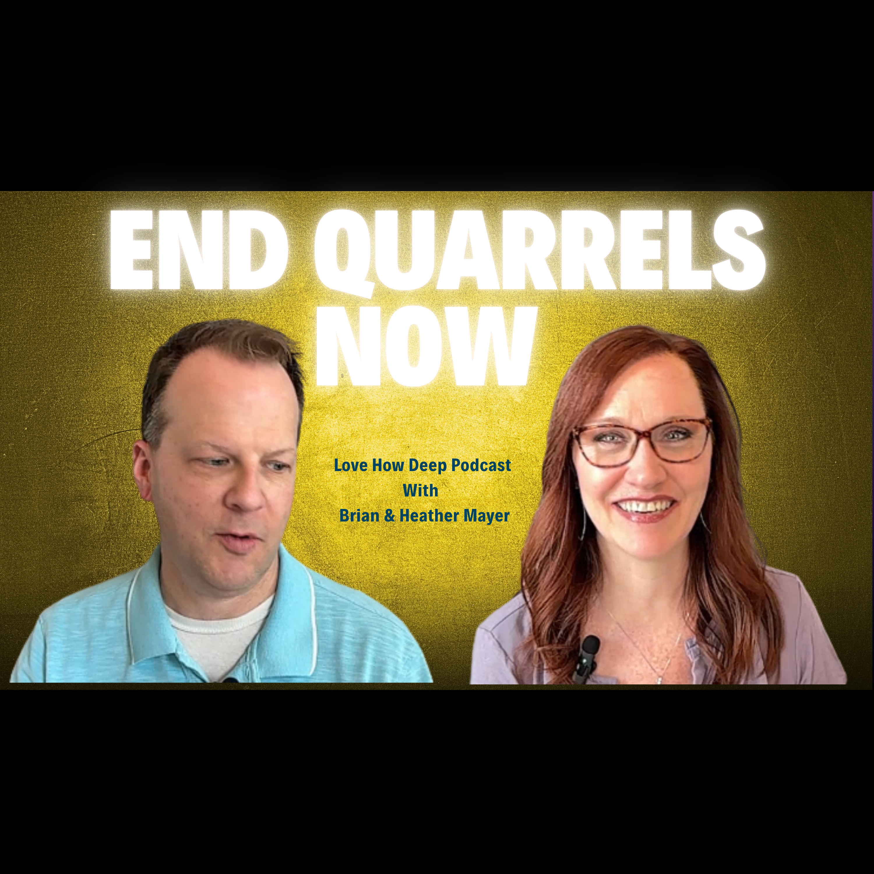 Love How Deep Marriage Podcast