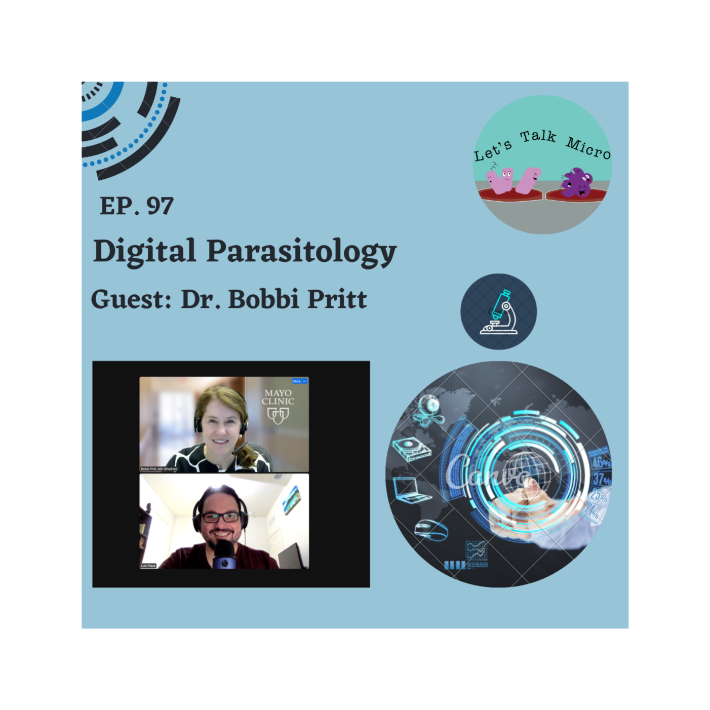 97: Digital Parasitology