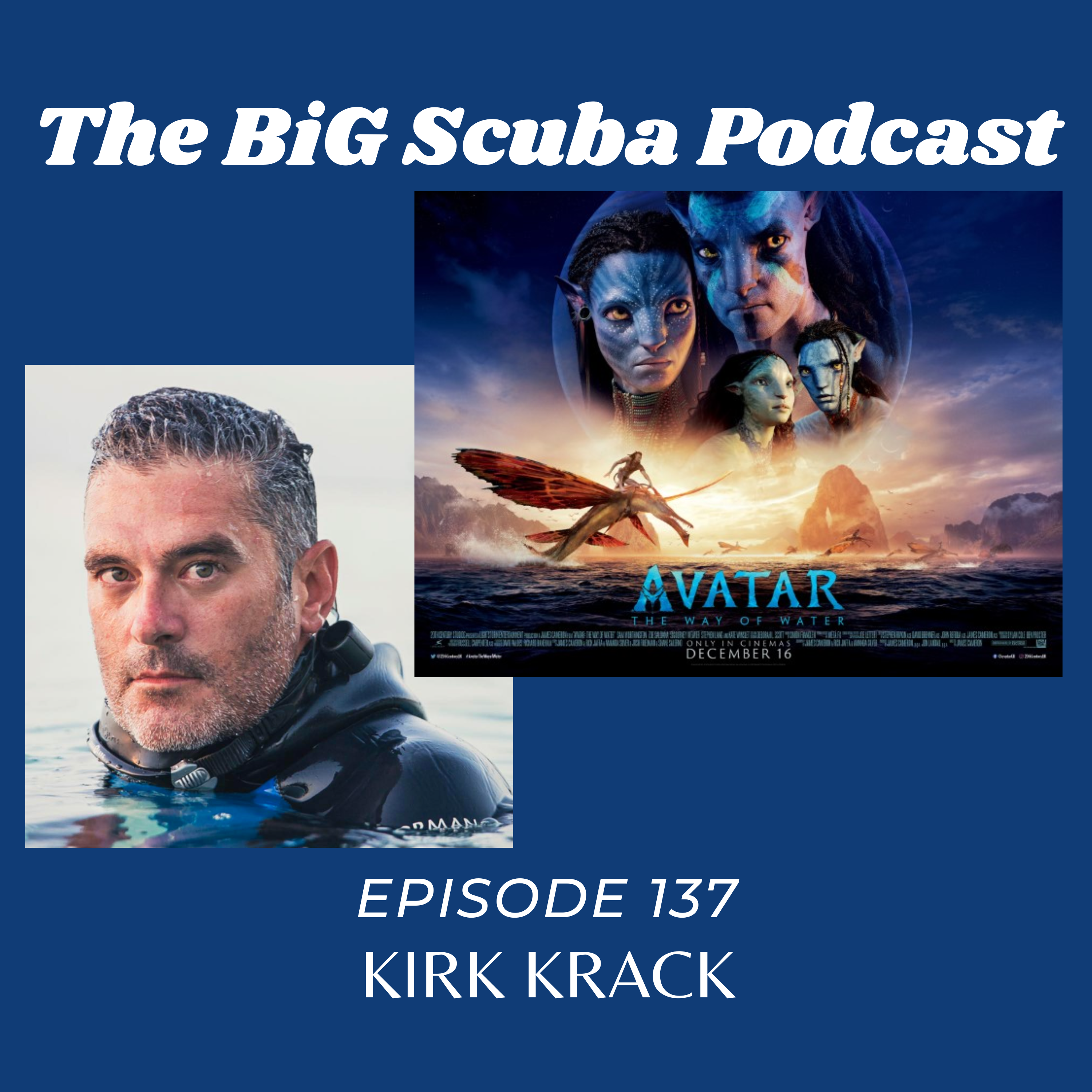 The BiG Scuba Podcast