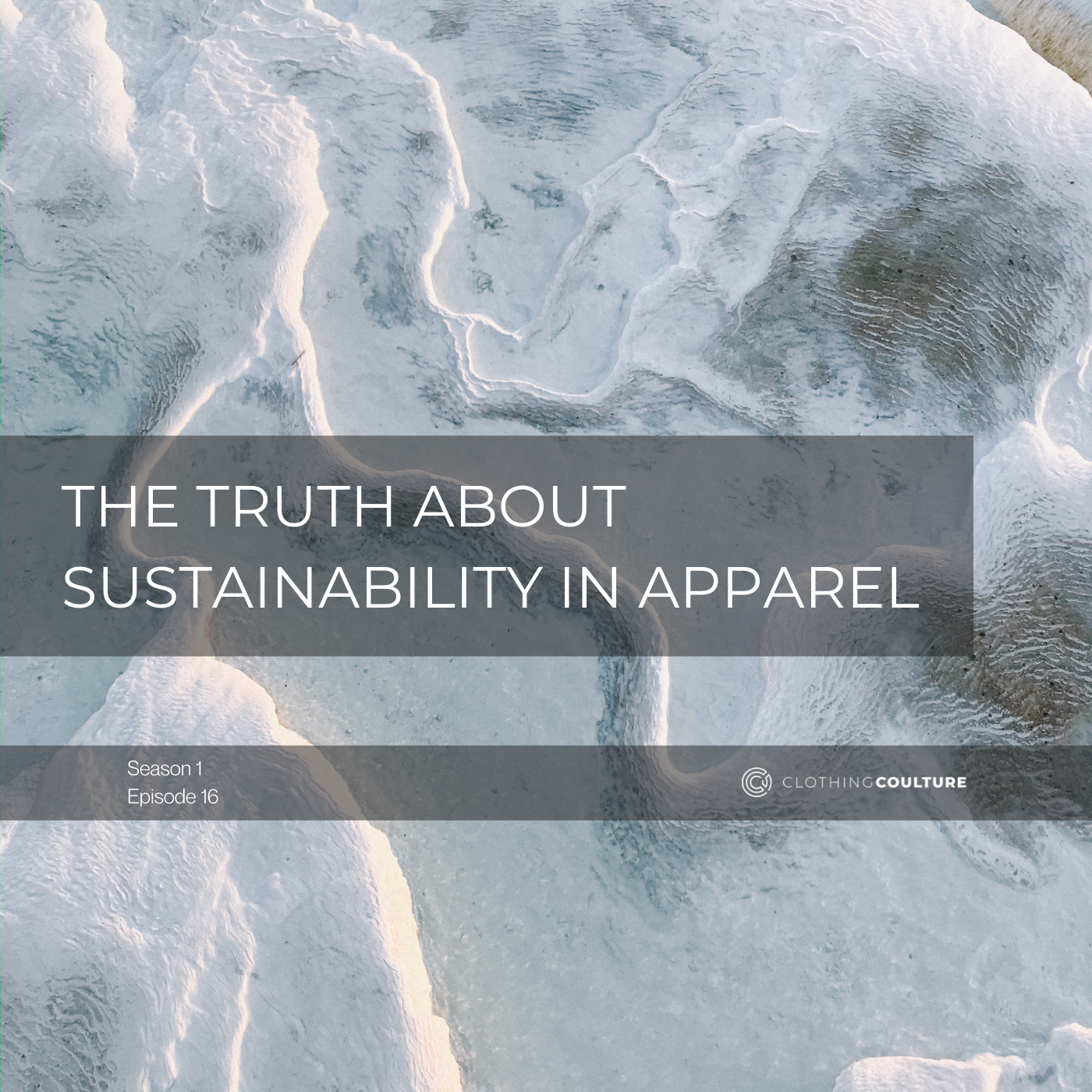 The Truth About Sustainability in Apparel
