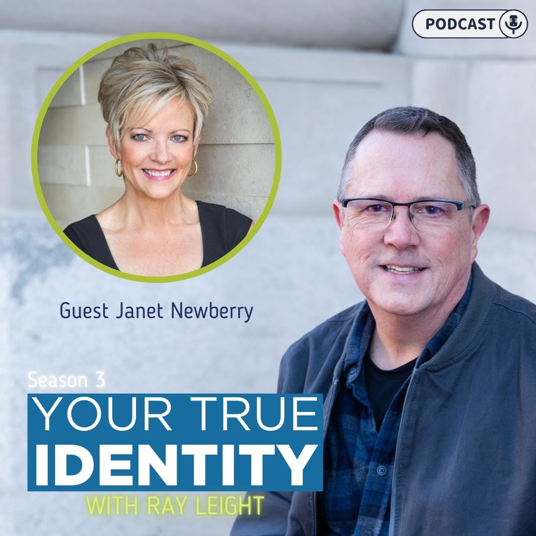 Your True Identity with Ray Leight