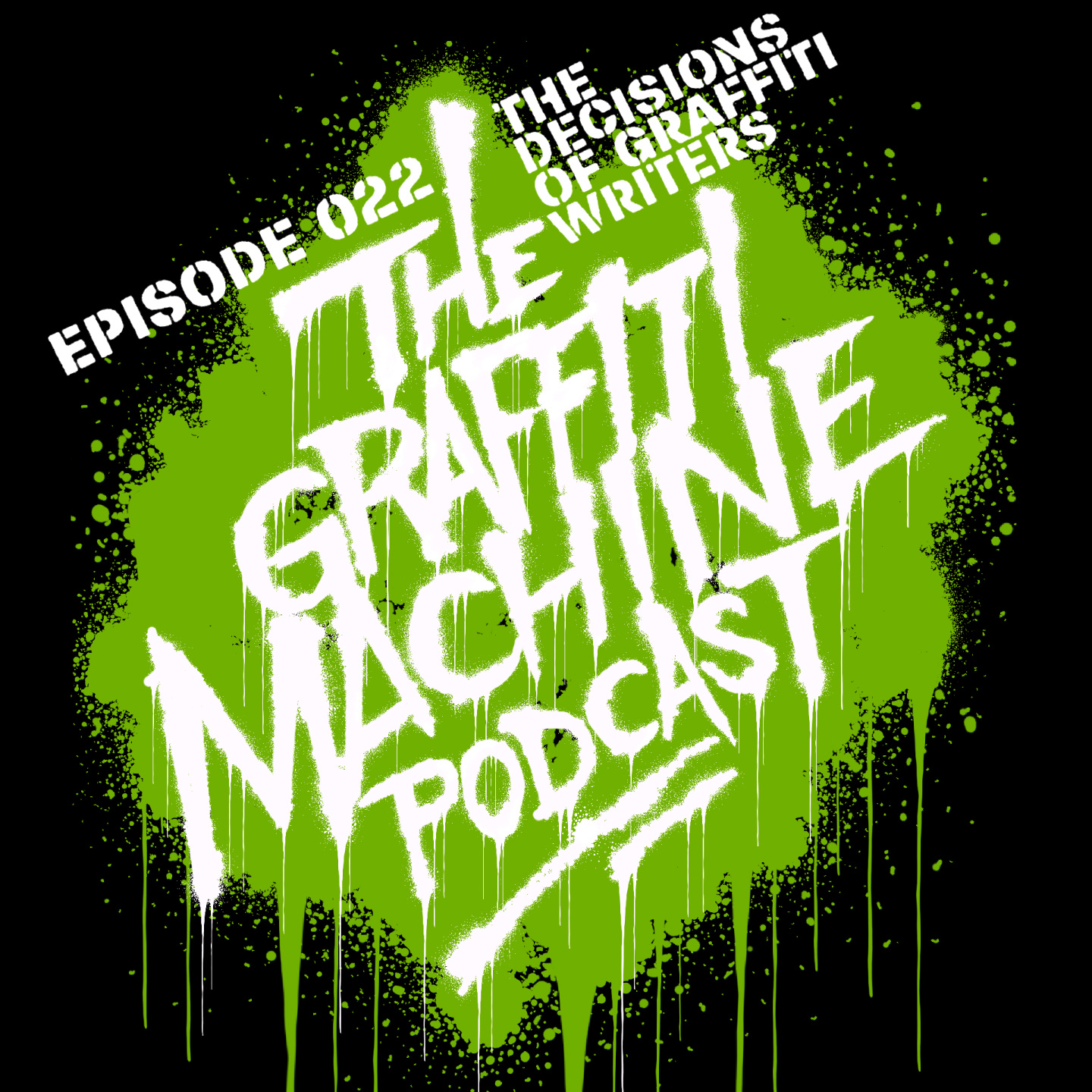 The Graffiti Machine