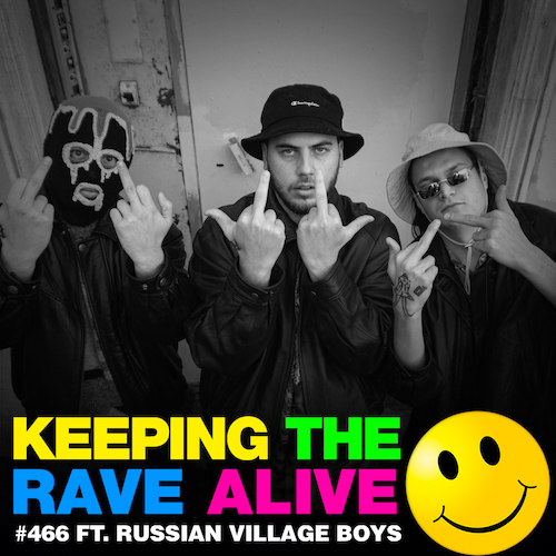 Episode 466: Russian Village Boys!