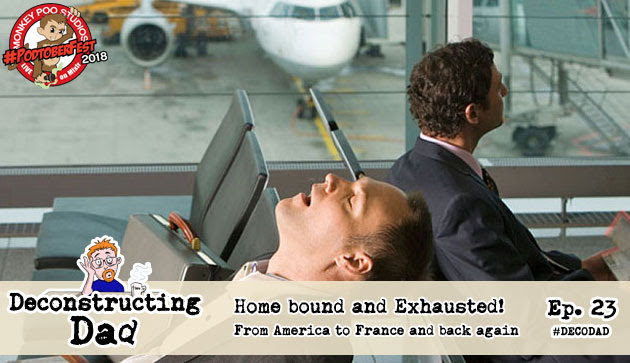 Ep 23: Homebound and Exhusted