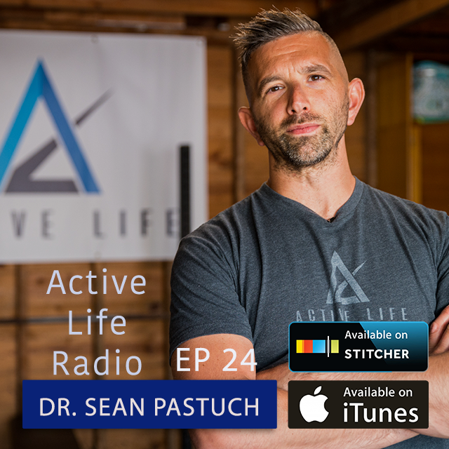 Your 2020 Plan to Becoming Pain-Free with Dr. Sean - Active Life Radio #24