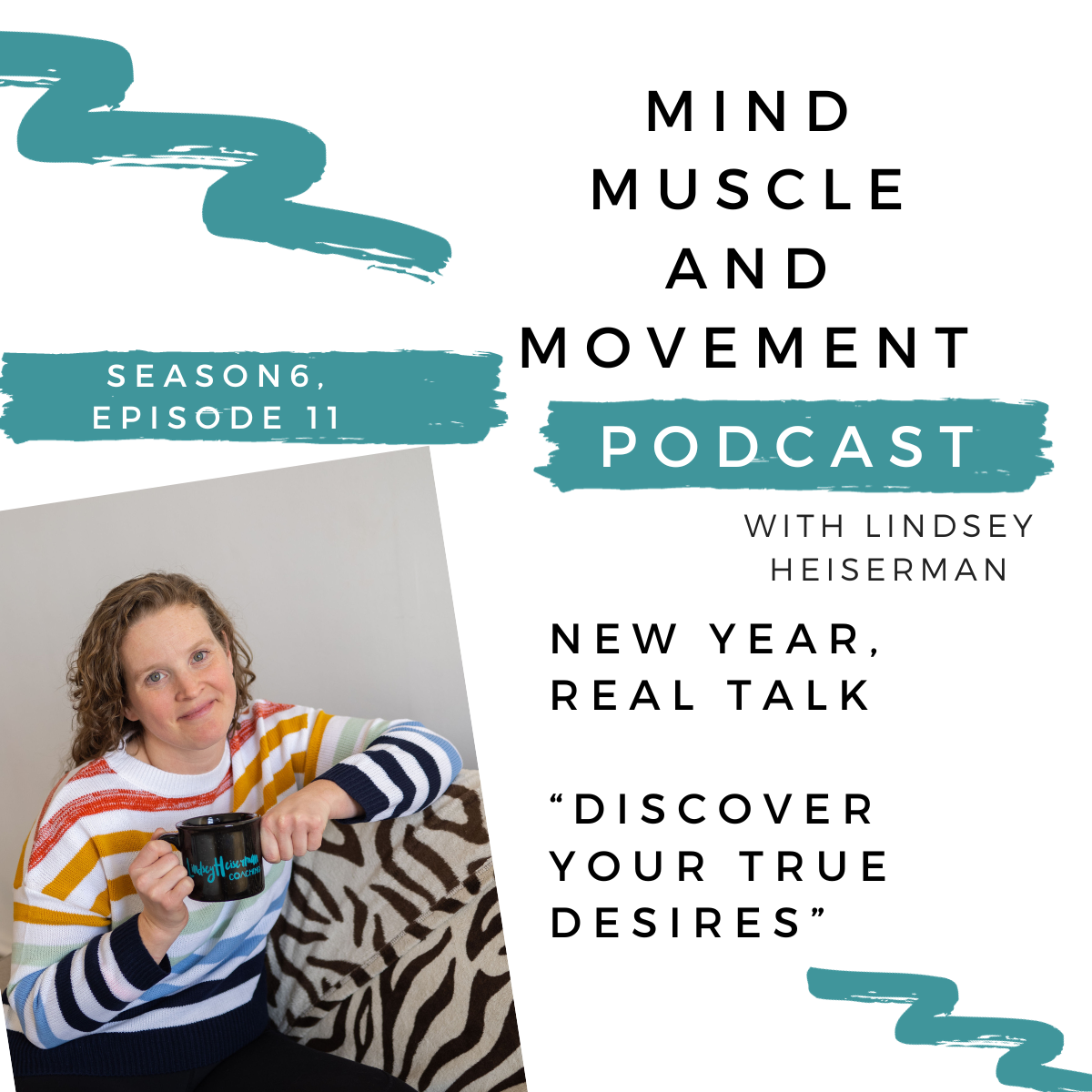 Mind Muscle and Movement Podcast