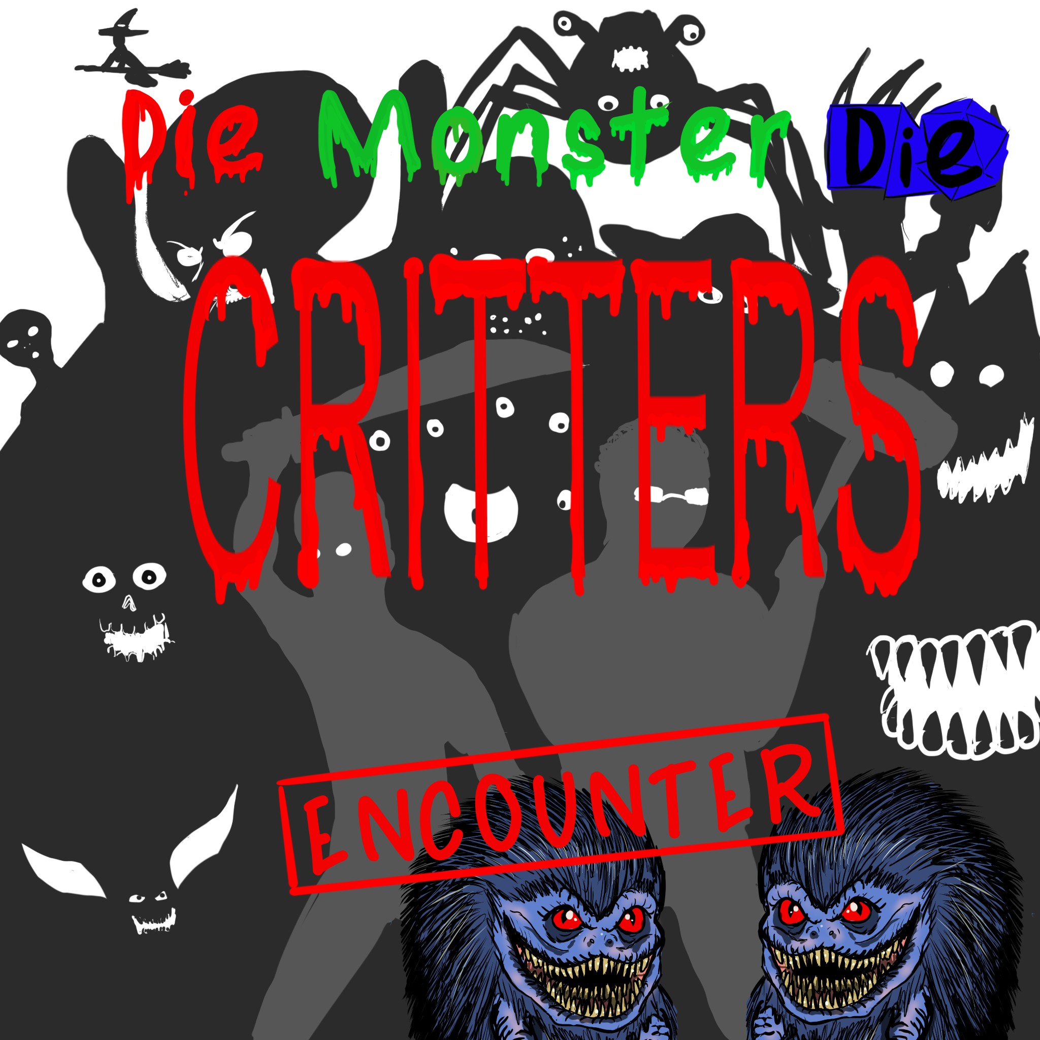 Die Monster Die
