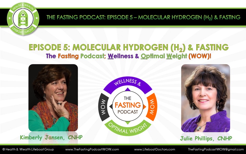 The Fasting Podcast; WOW (Wellness & Optimal Weight)