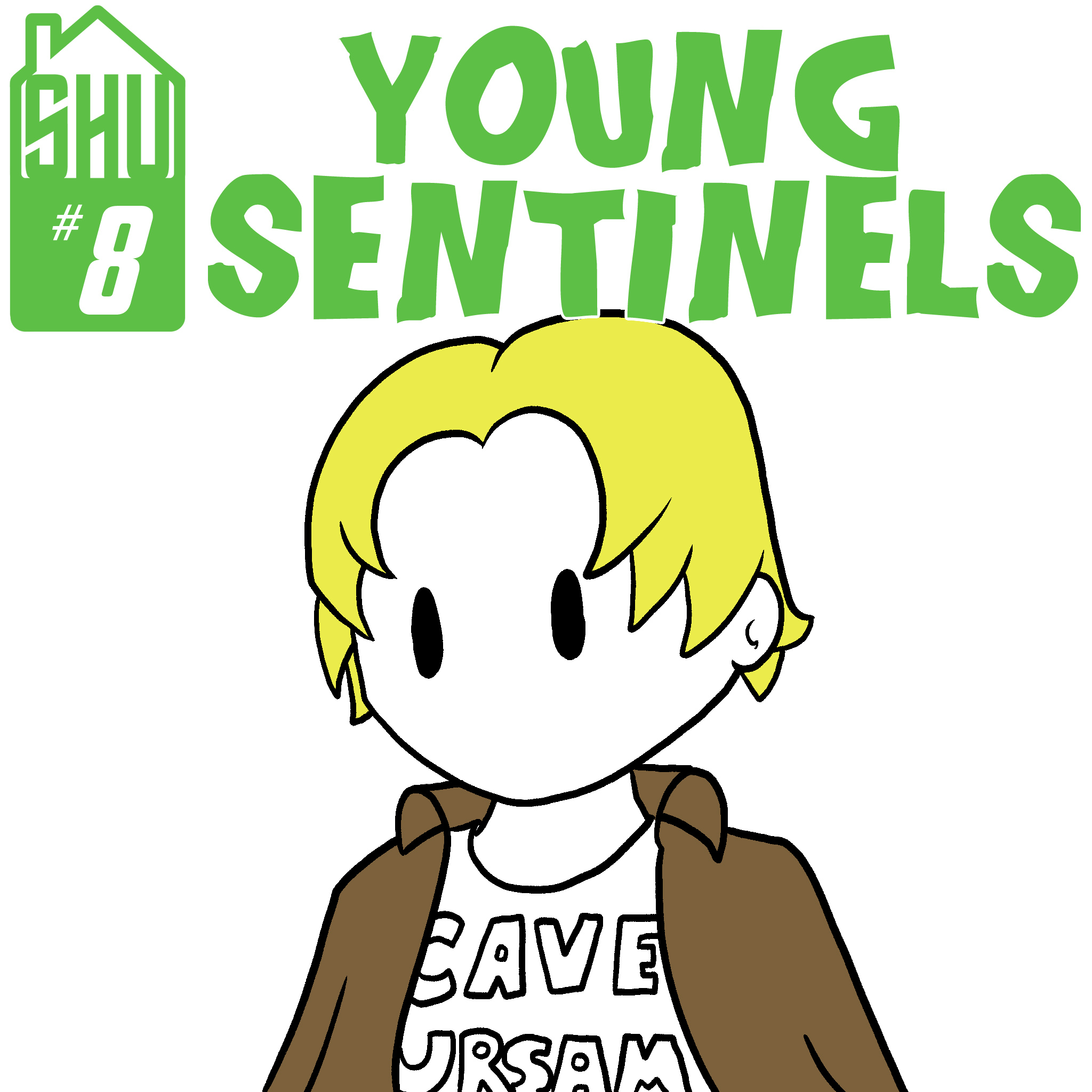 Young Sentinels #8