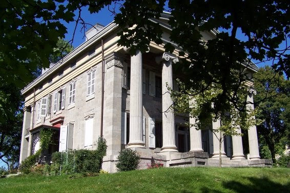 Ep. 241 - Baker Mansion