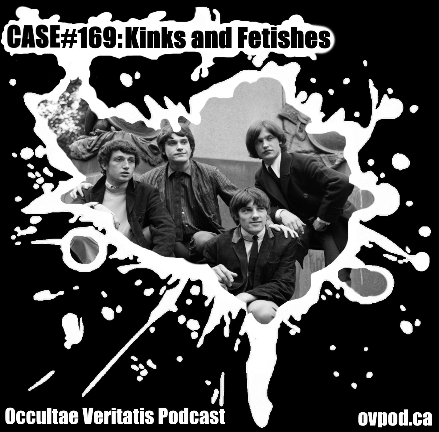 Case # 169: Kinks and Fetishes