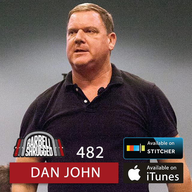 Barbell Shrugged