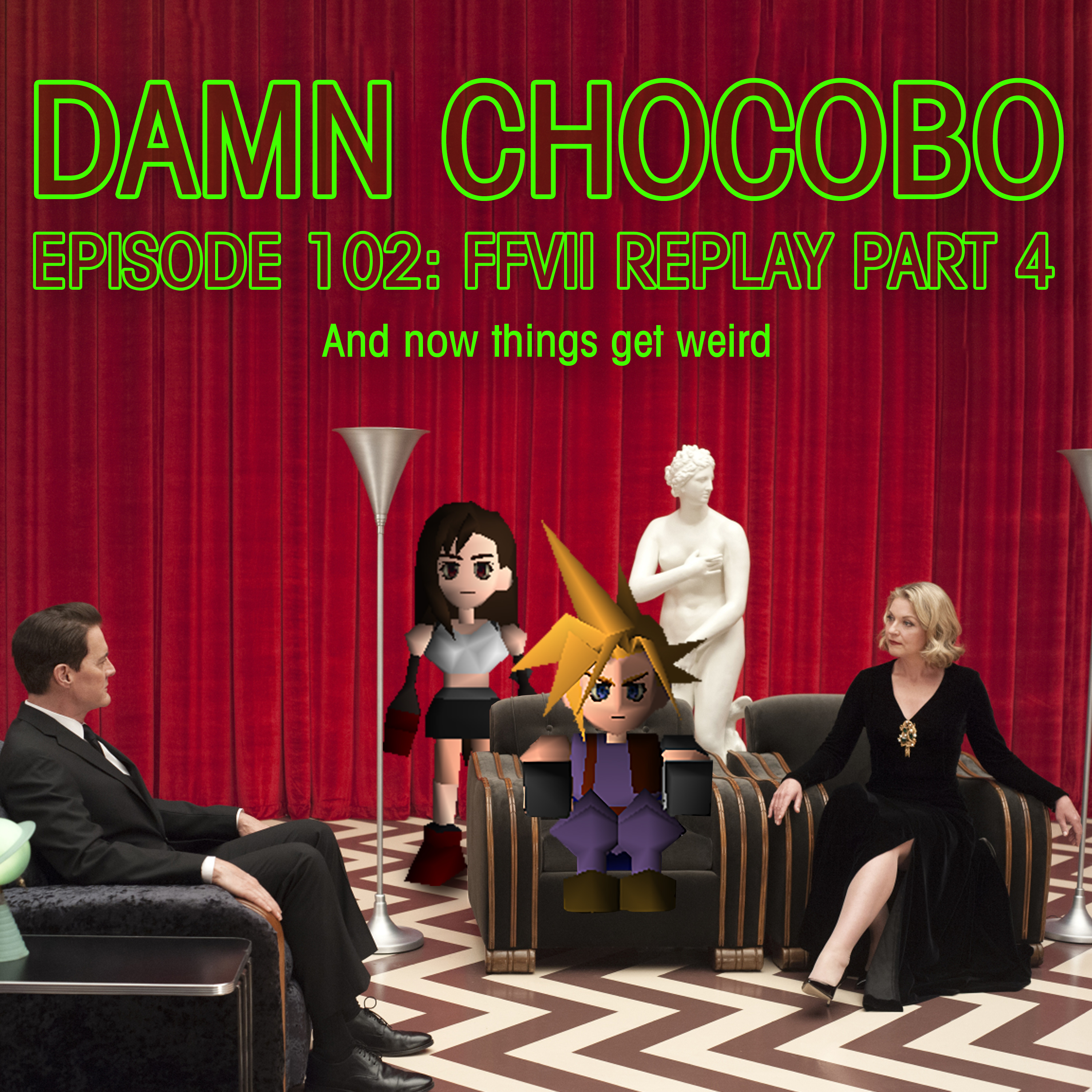 Damn Chocobo: Another Final Fantasy Podcast