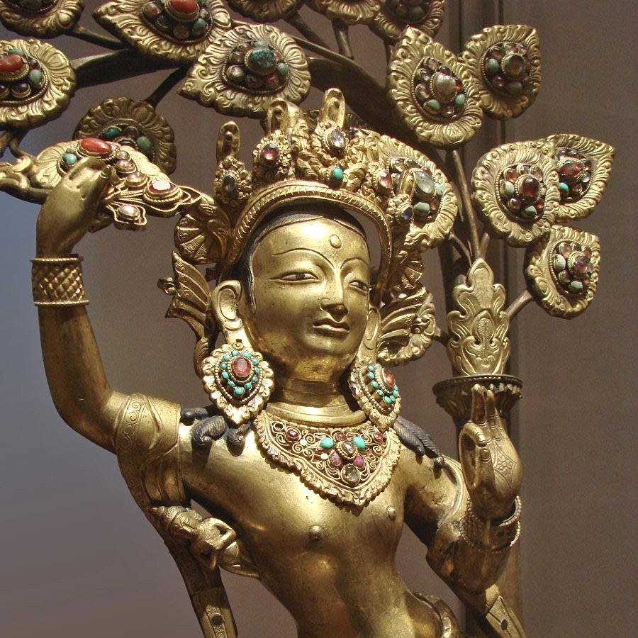Who Inspires All Buddhas