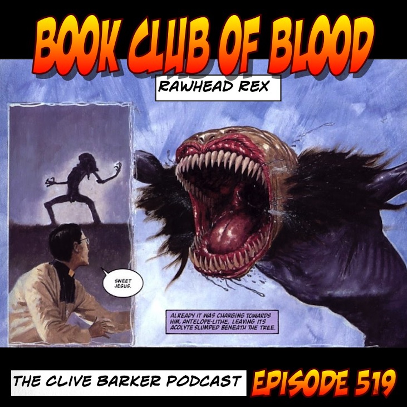 The Clive Barker Podcast
