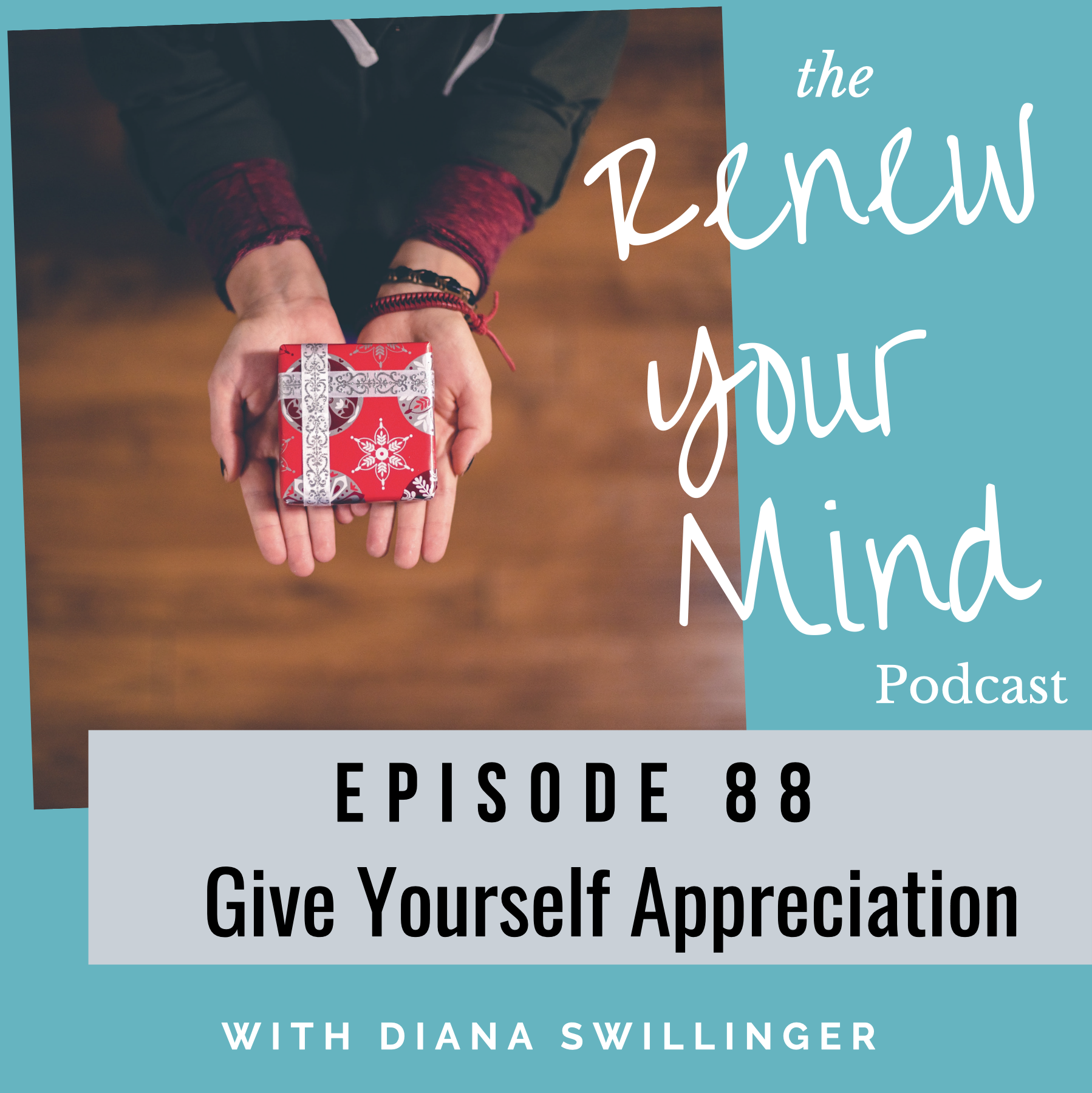 The Renew Your Mind Podcast