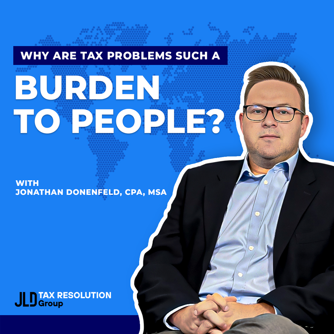 Tax Man, Tax Relief Podcast