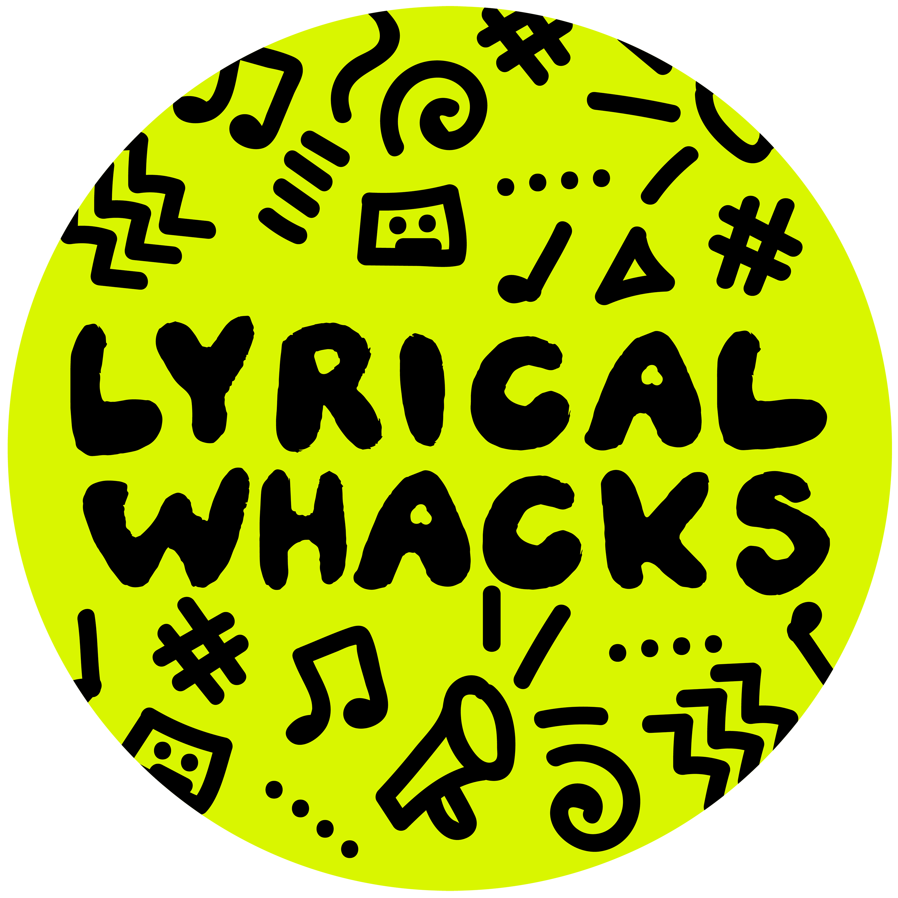 Lyrical Whacks