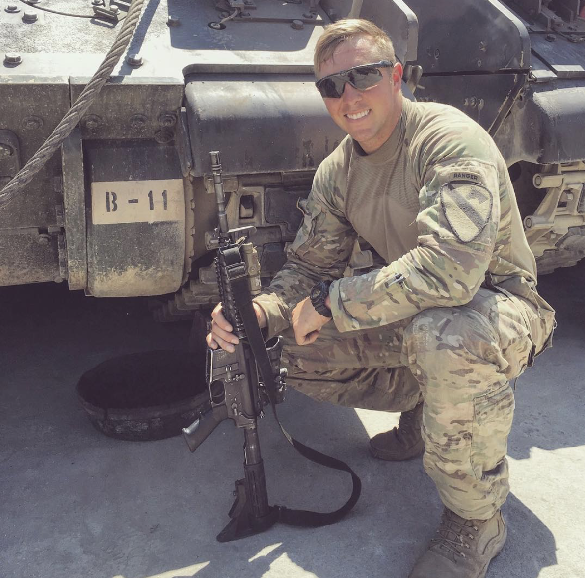 EFR 116: Army Ranger to Supplements Mogul - Starting and Scaling Your Business with Nick Bare