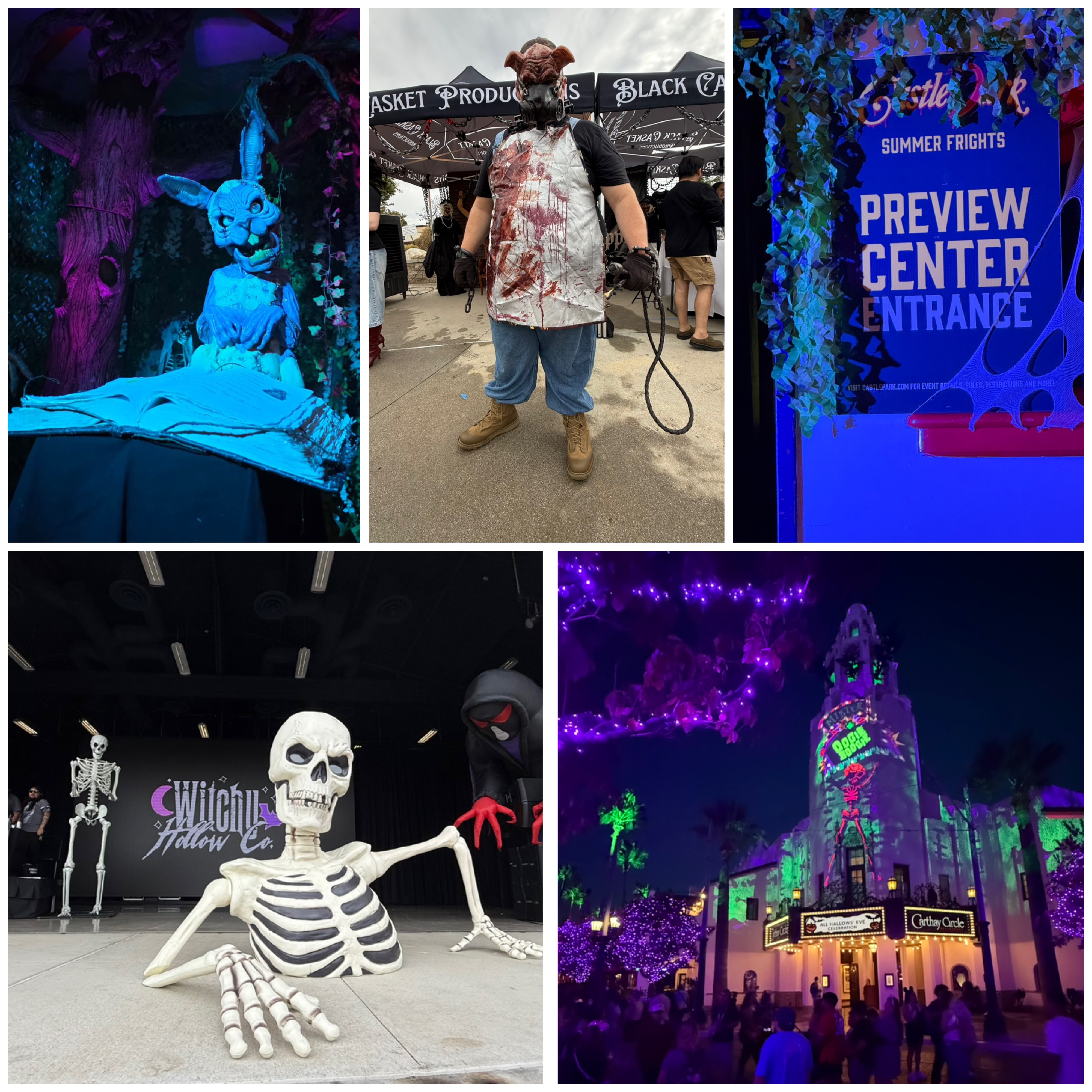 Episode 994 - Disneyland Halloween, Wicked Fest, & Castle Dark's Summer Frights, 2025