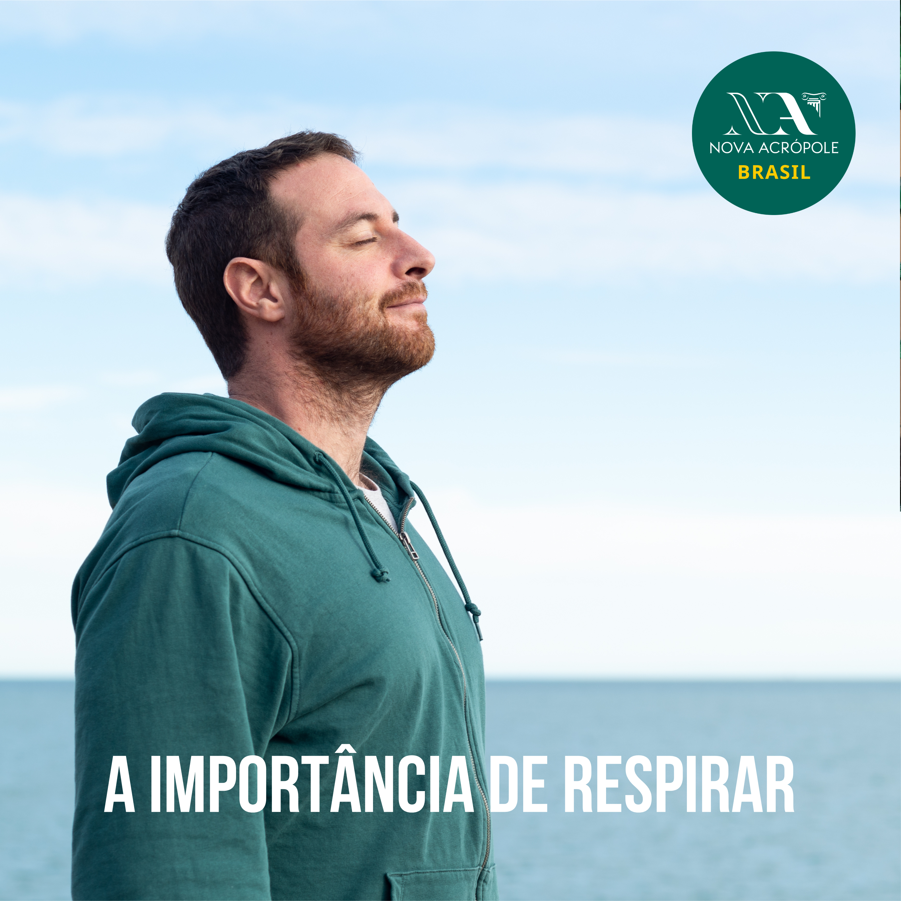 A Importância de Respirar podcast episode