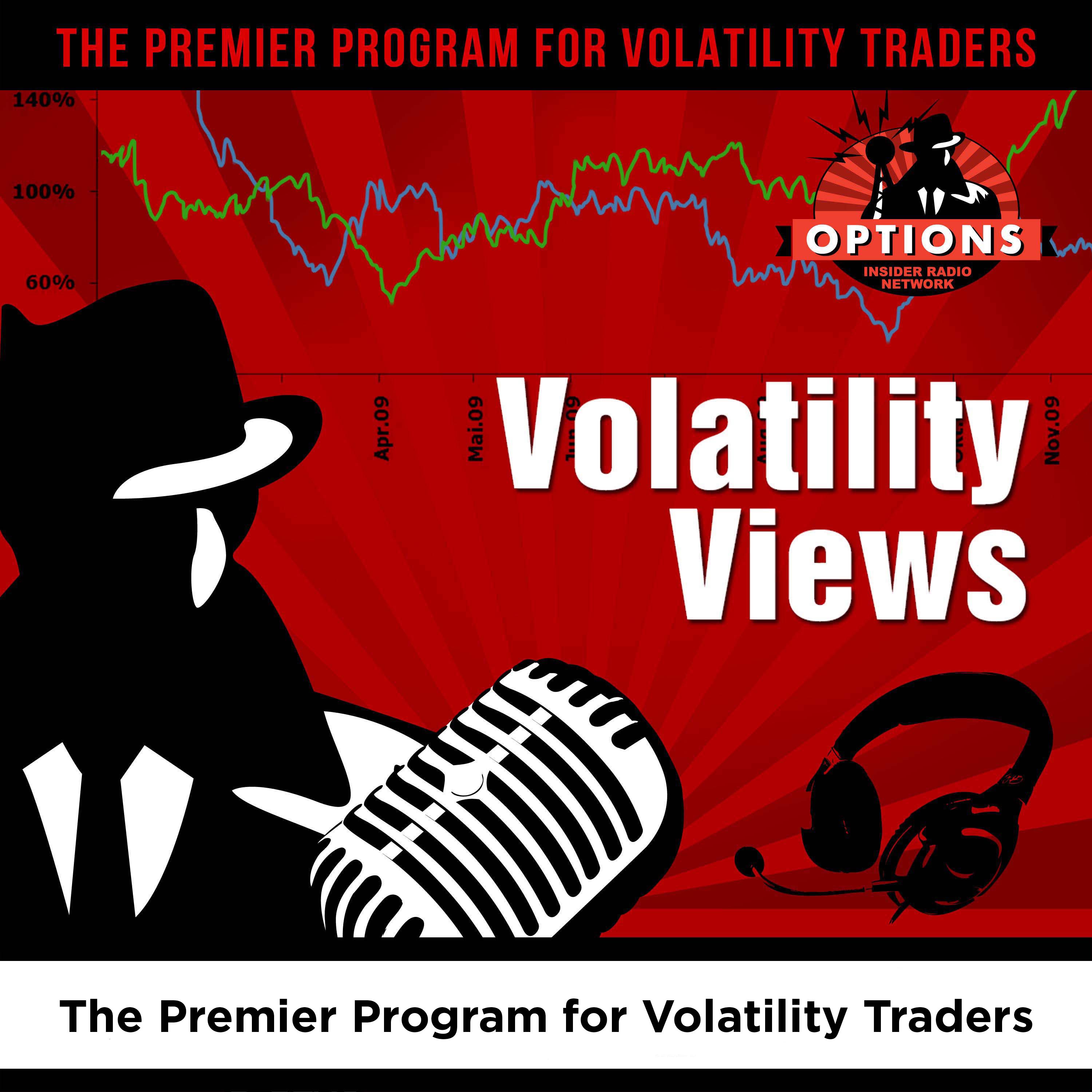 Volatility Views 635: Is It D-Day for The Steep Vol Surface?