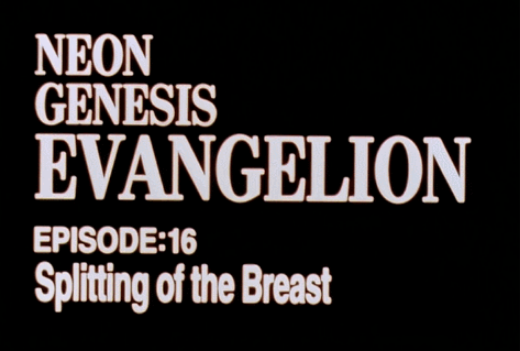 Evangelion: A Commentary