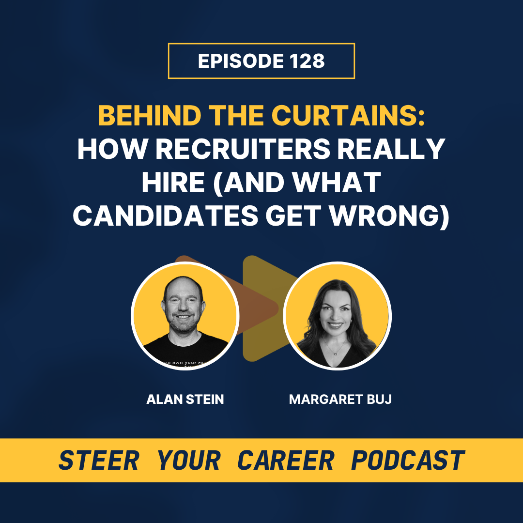 Steer Your Career Podcast