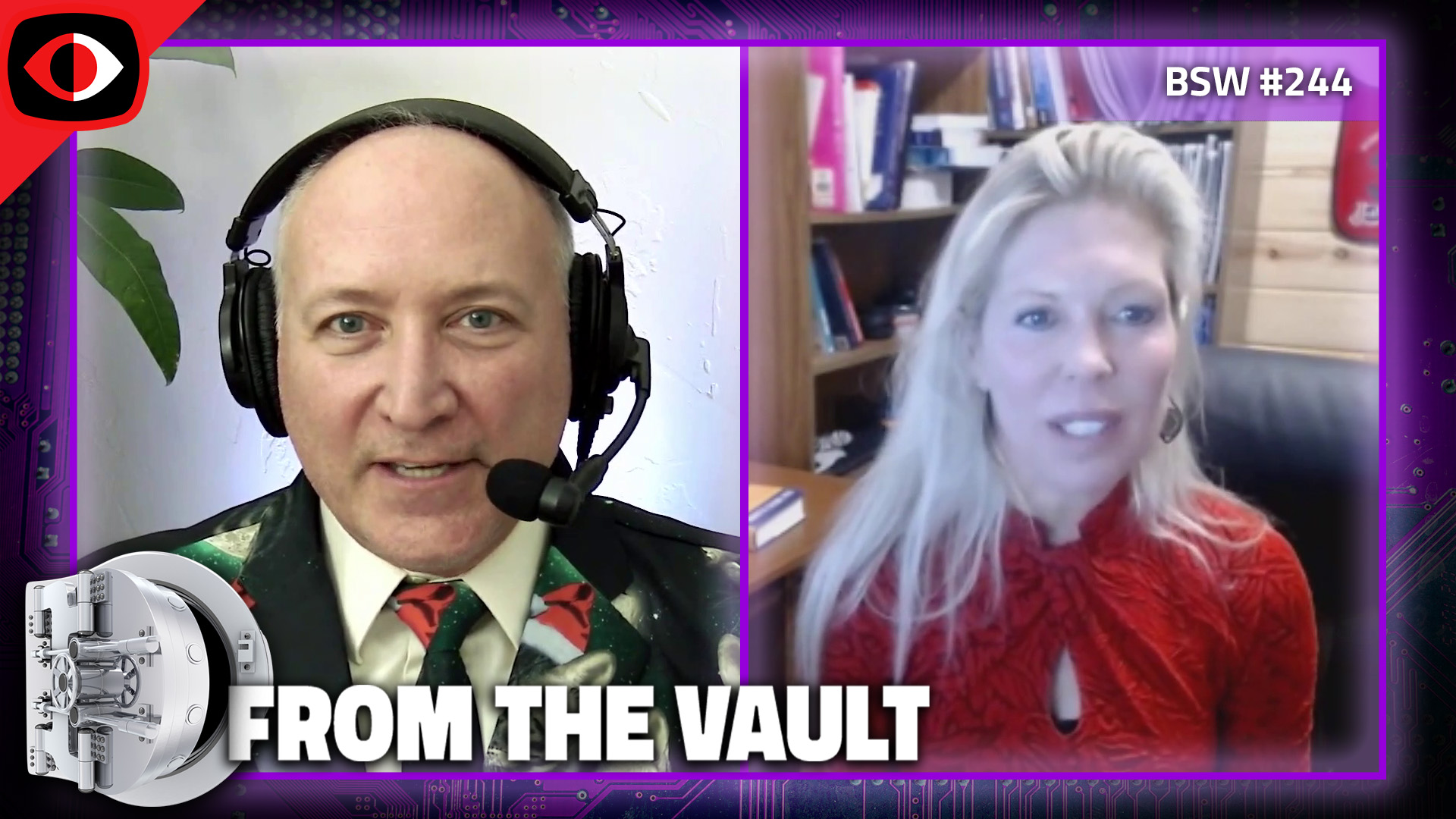 Security Maturity: From Hostage Negotiator to Business Leader - Sandy Dunn - BSW Vault