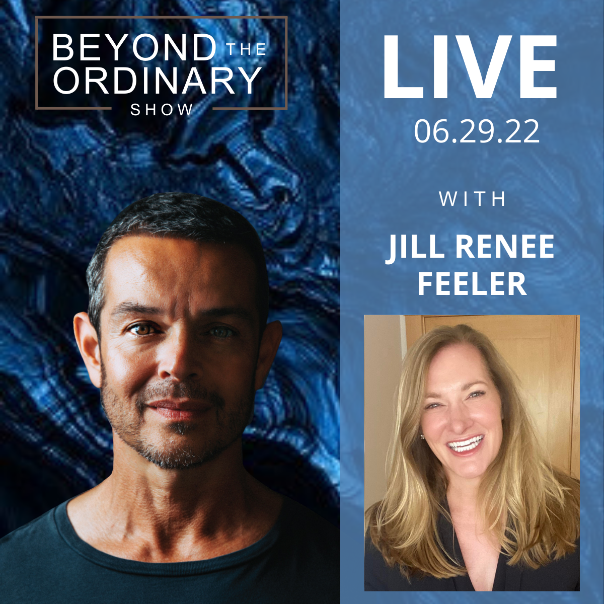 Transcendence Training No More Games with Jill Renee Feeler