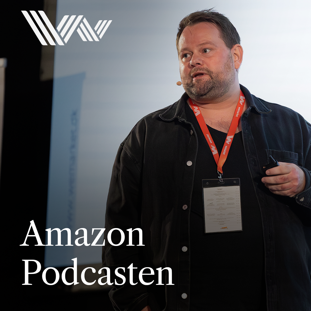 Amazon Podcasten - med Jens & Co