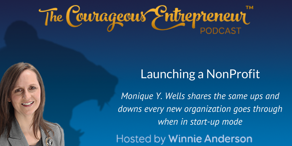 The Courageous Entrepreneur Show