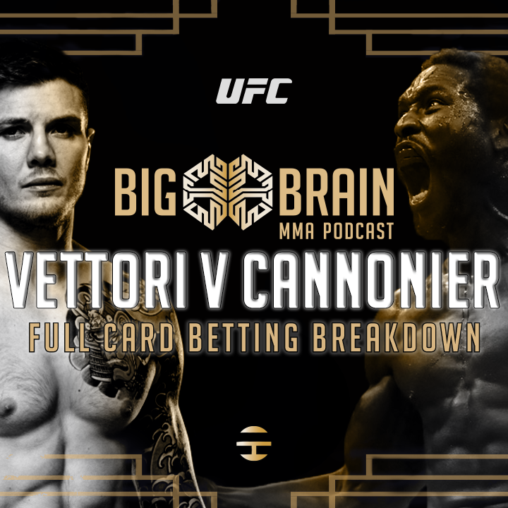 Big Brain MMA Podcast