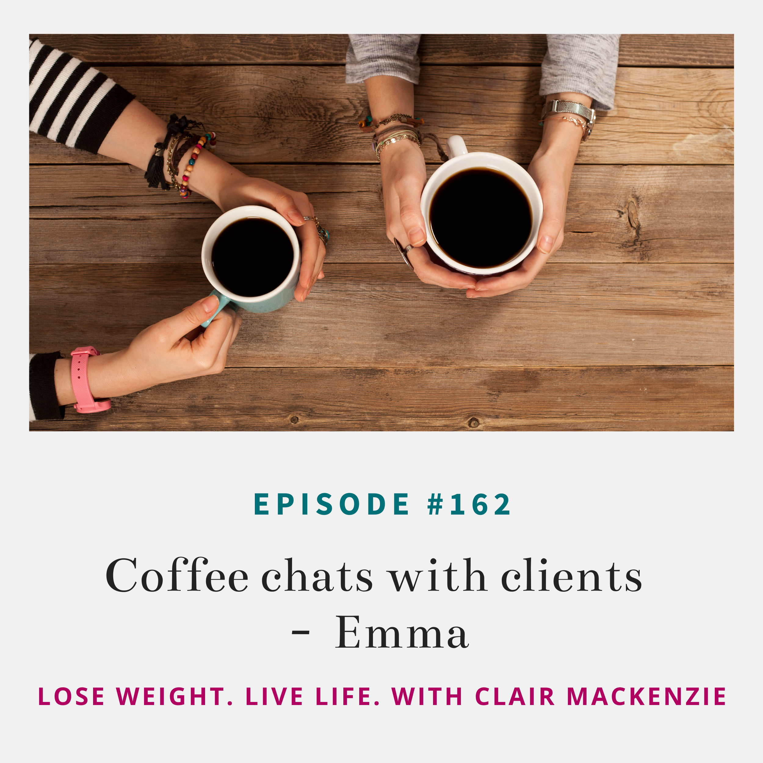 Lose Weight. Live Life. Podcast