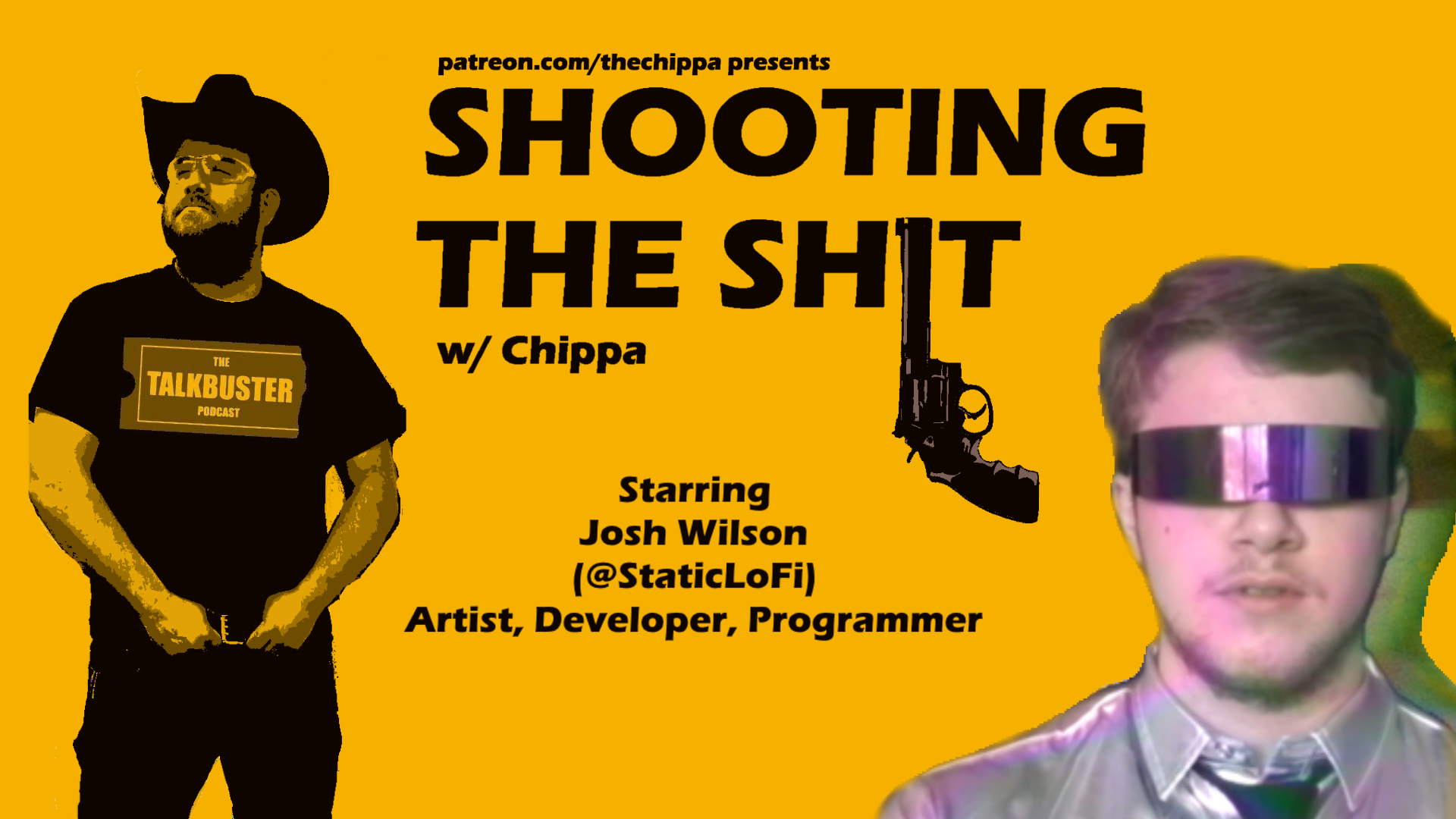 TheChippaMadeThis Podcasts