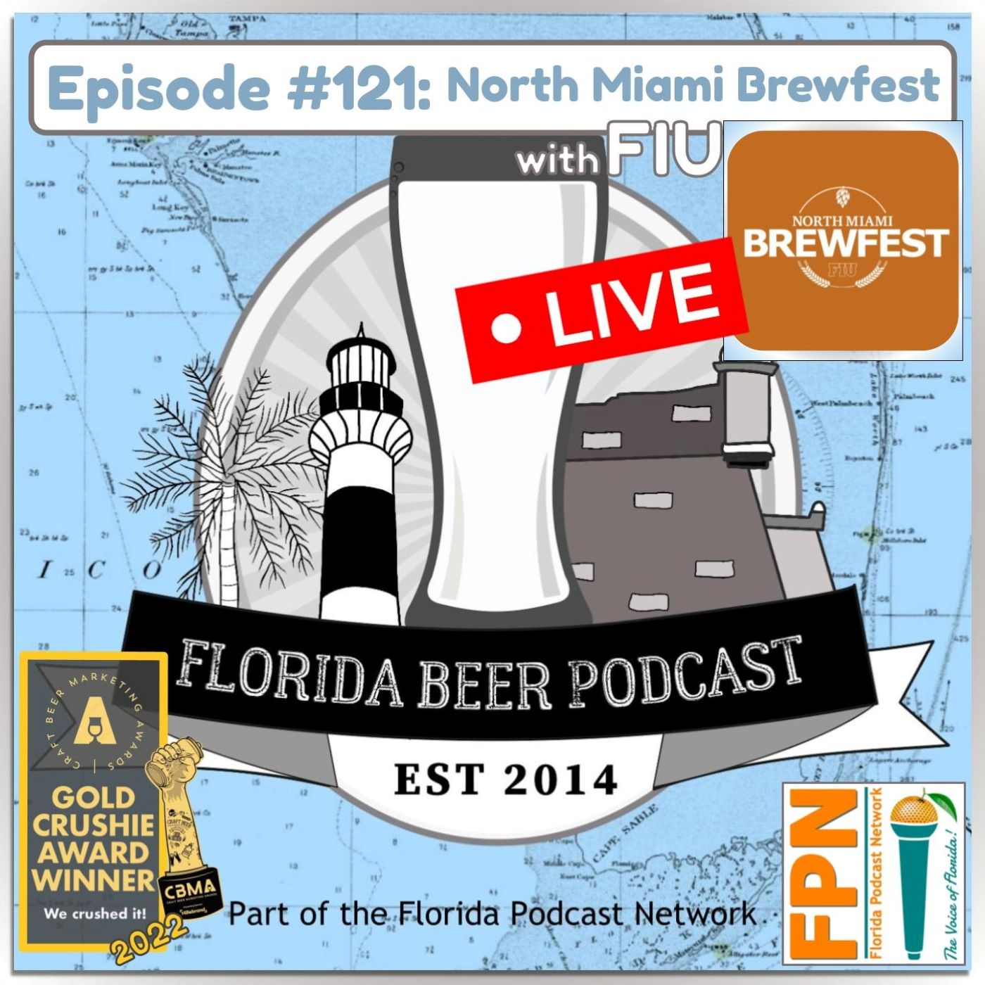 Florida Podcast Network\'s All Shows Feed
