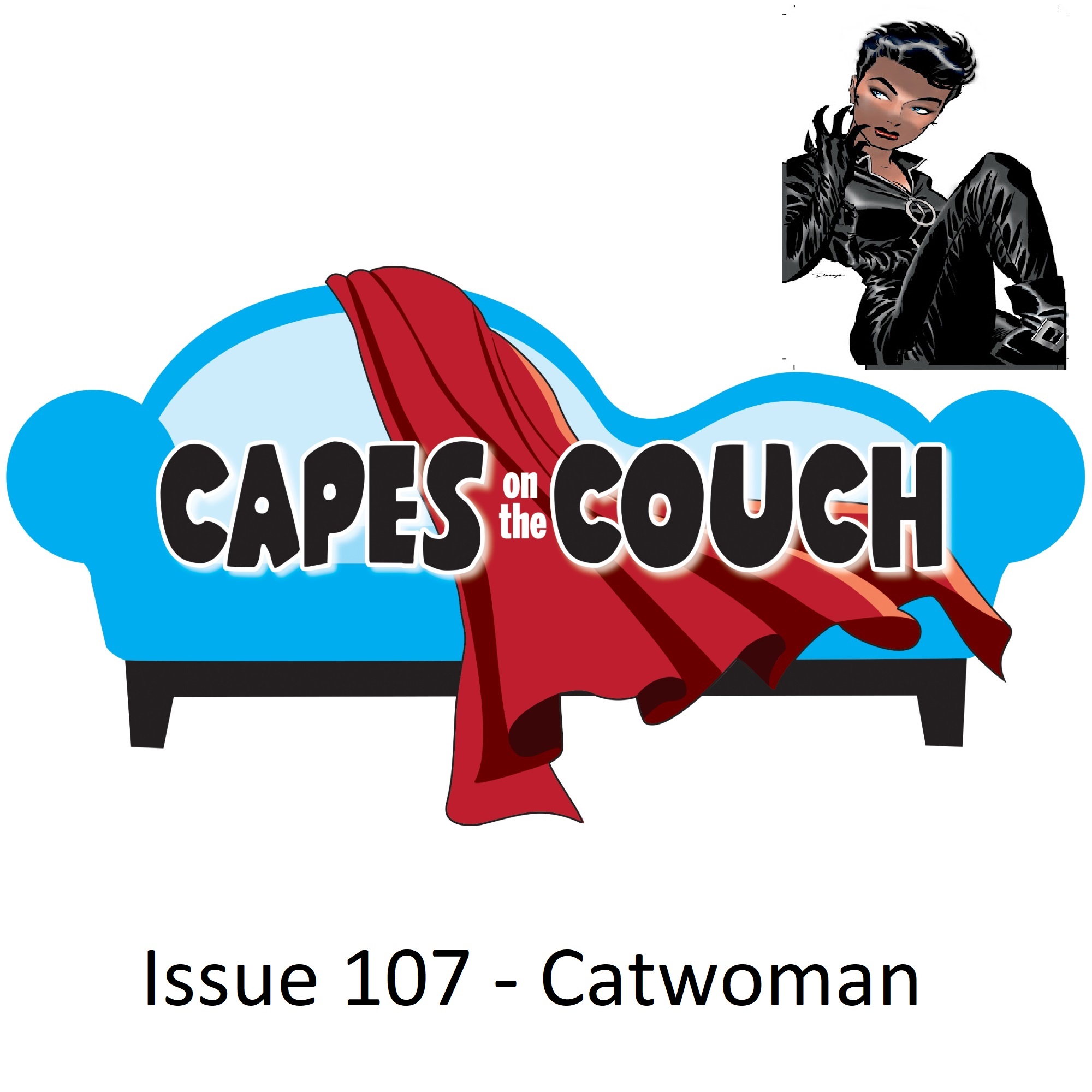 Capes On the Couch - Where Comics Get Counseling