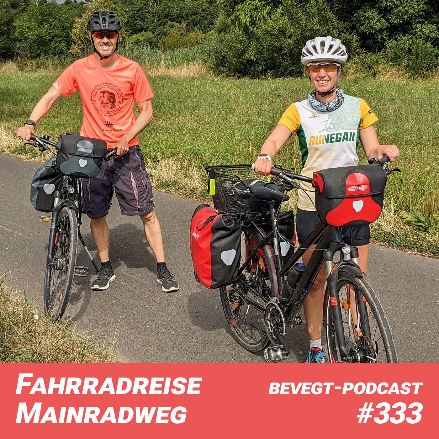 #333 - 500 Kilometer auf dem Mainradweg