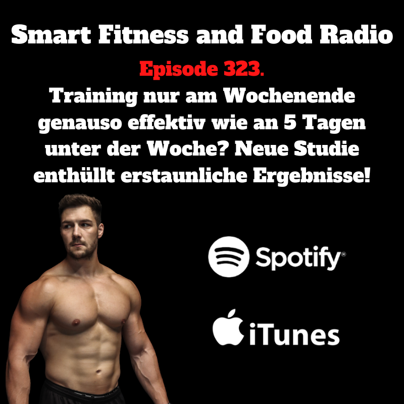 Smart Fitness and Food Radio | Ernährung, Training, Lebensmittel, Abnehmen, Muskelaufbau, Gesundheit
