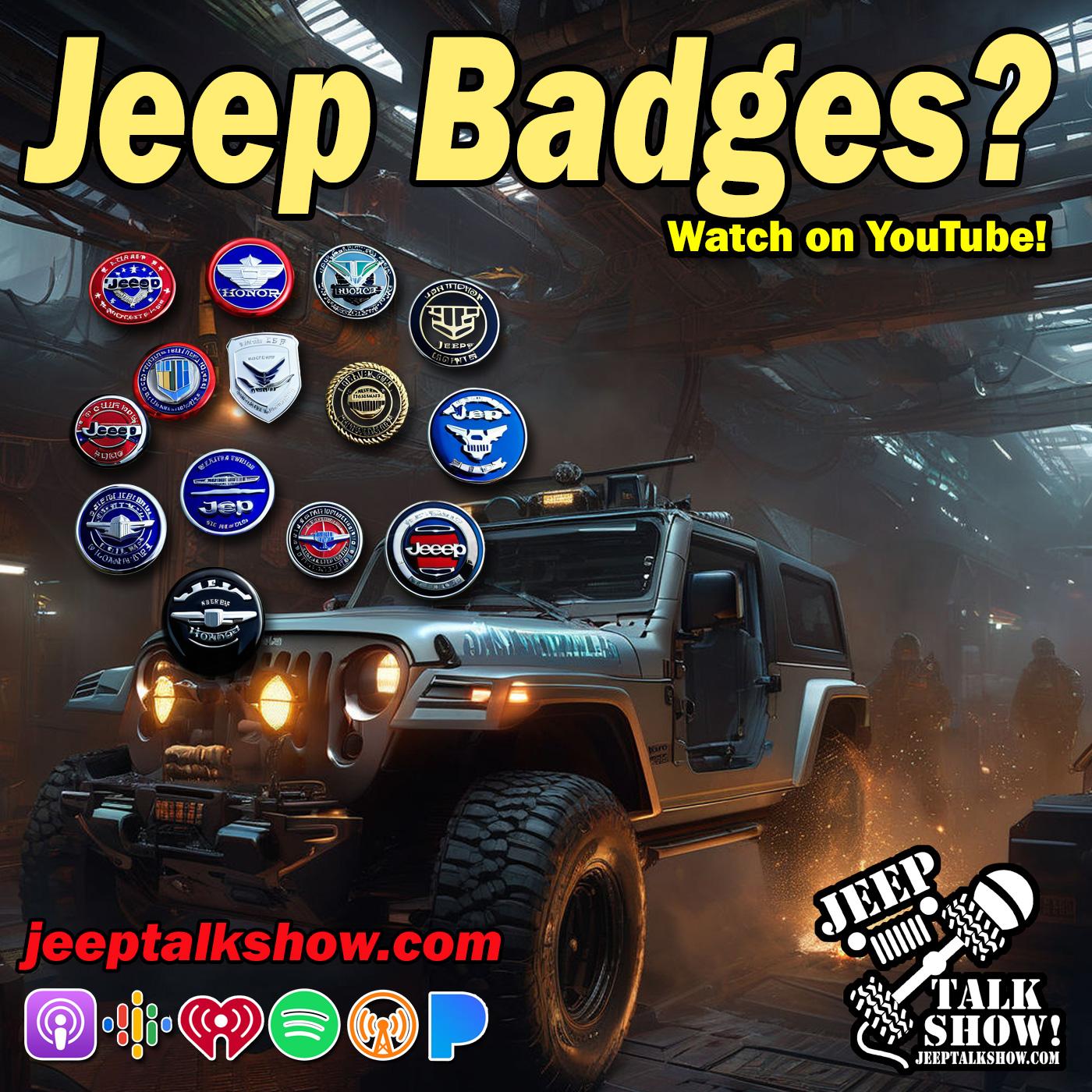 Jeep Badges?