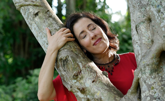Episode 278:  Stephanie Banks:  Connecting with Undifferentiated Energy Forms/a.k.a. Channeling Wisdom For Personal & Global Transformation