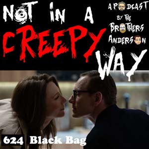 624 Black Bag