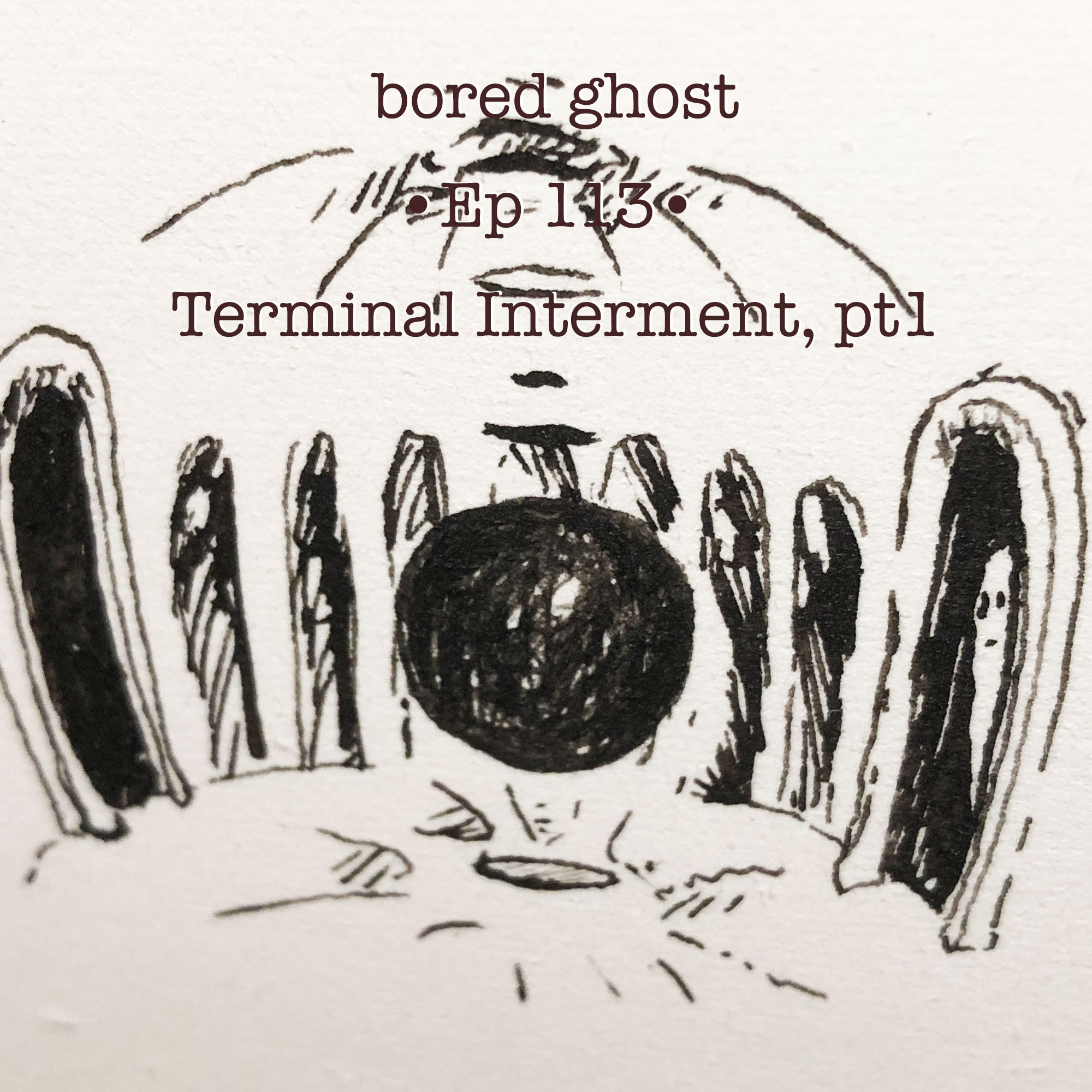 Bored Ghost