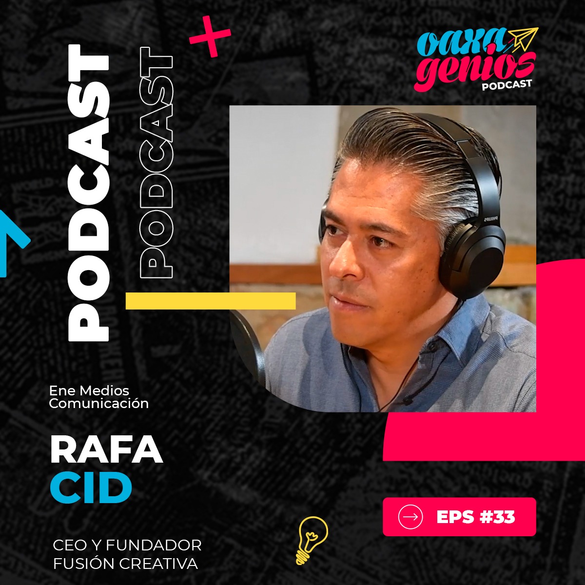 oaxagenios podcast