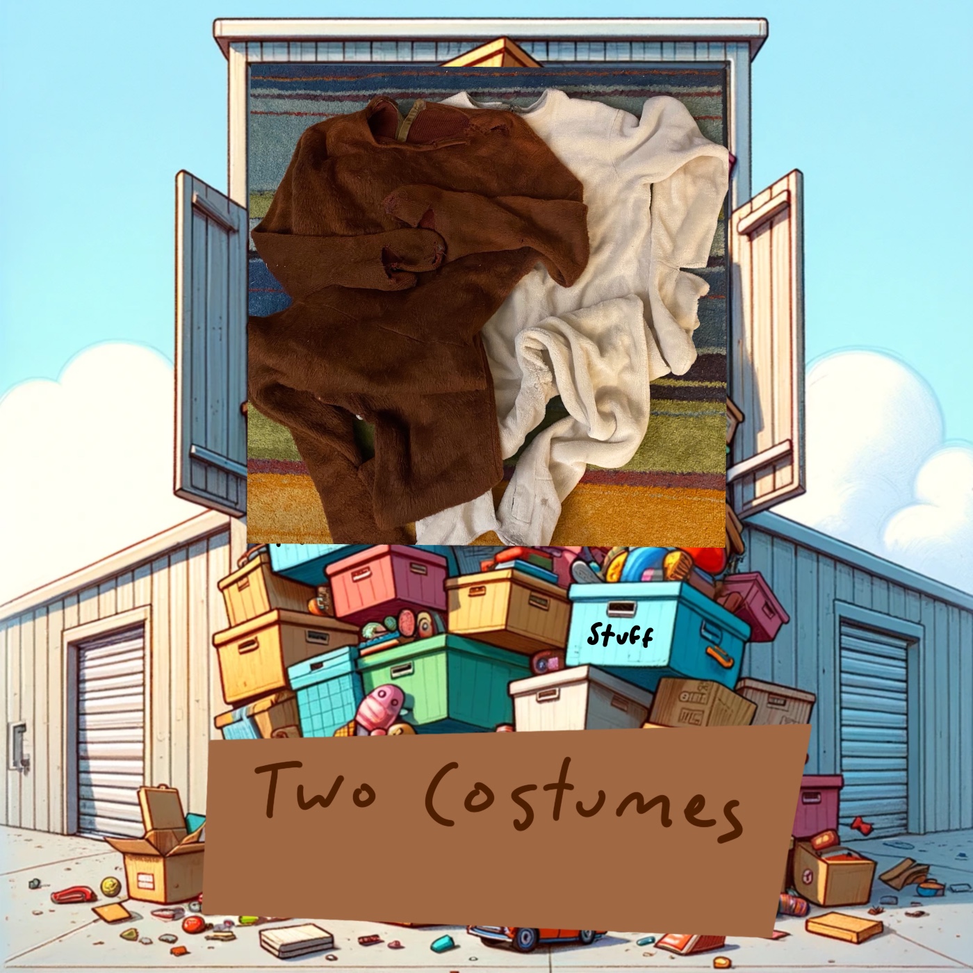 Released Relics